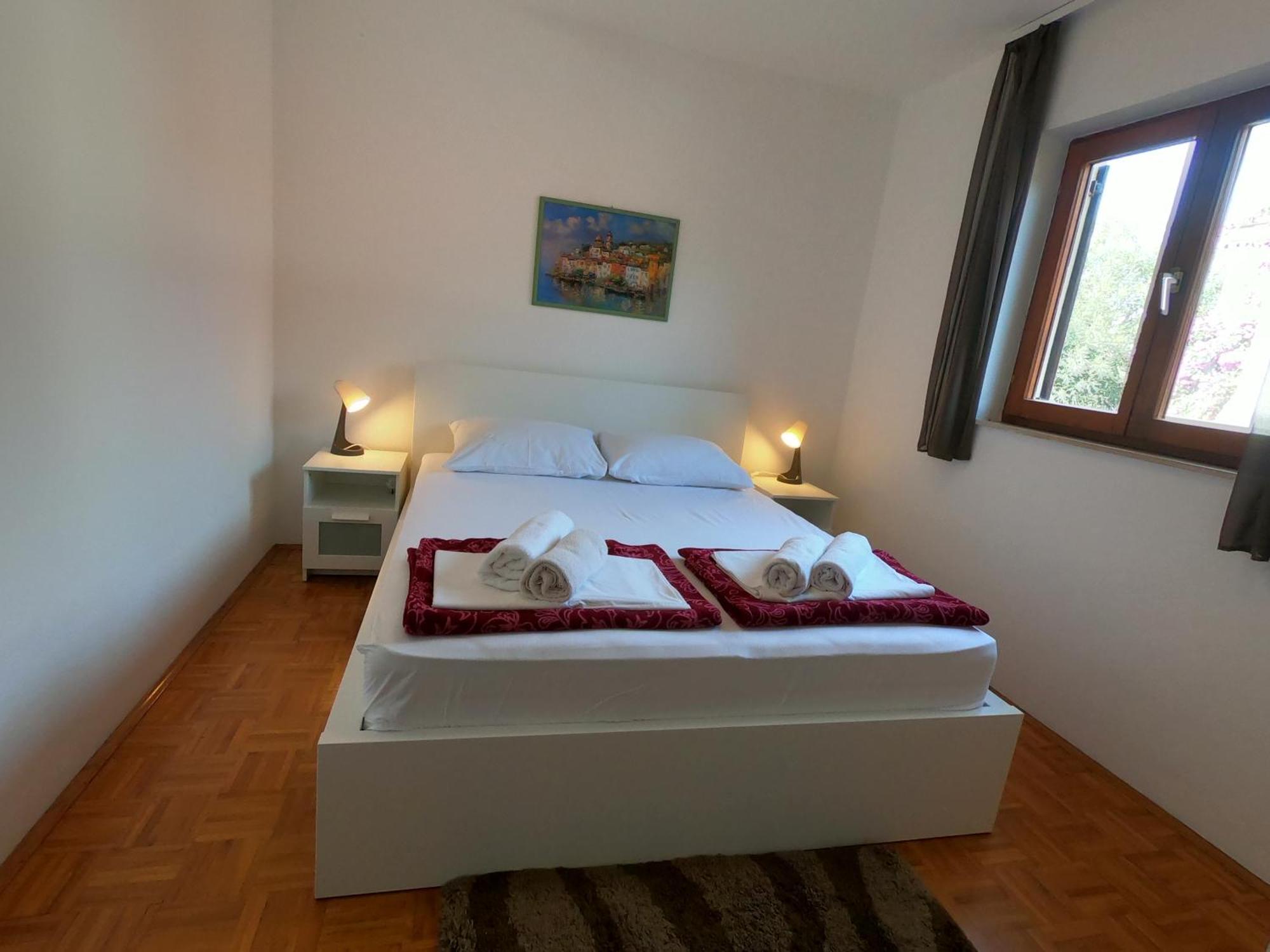 Apartments Stanko Petrcane Buitenkant foto