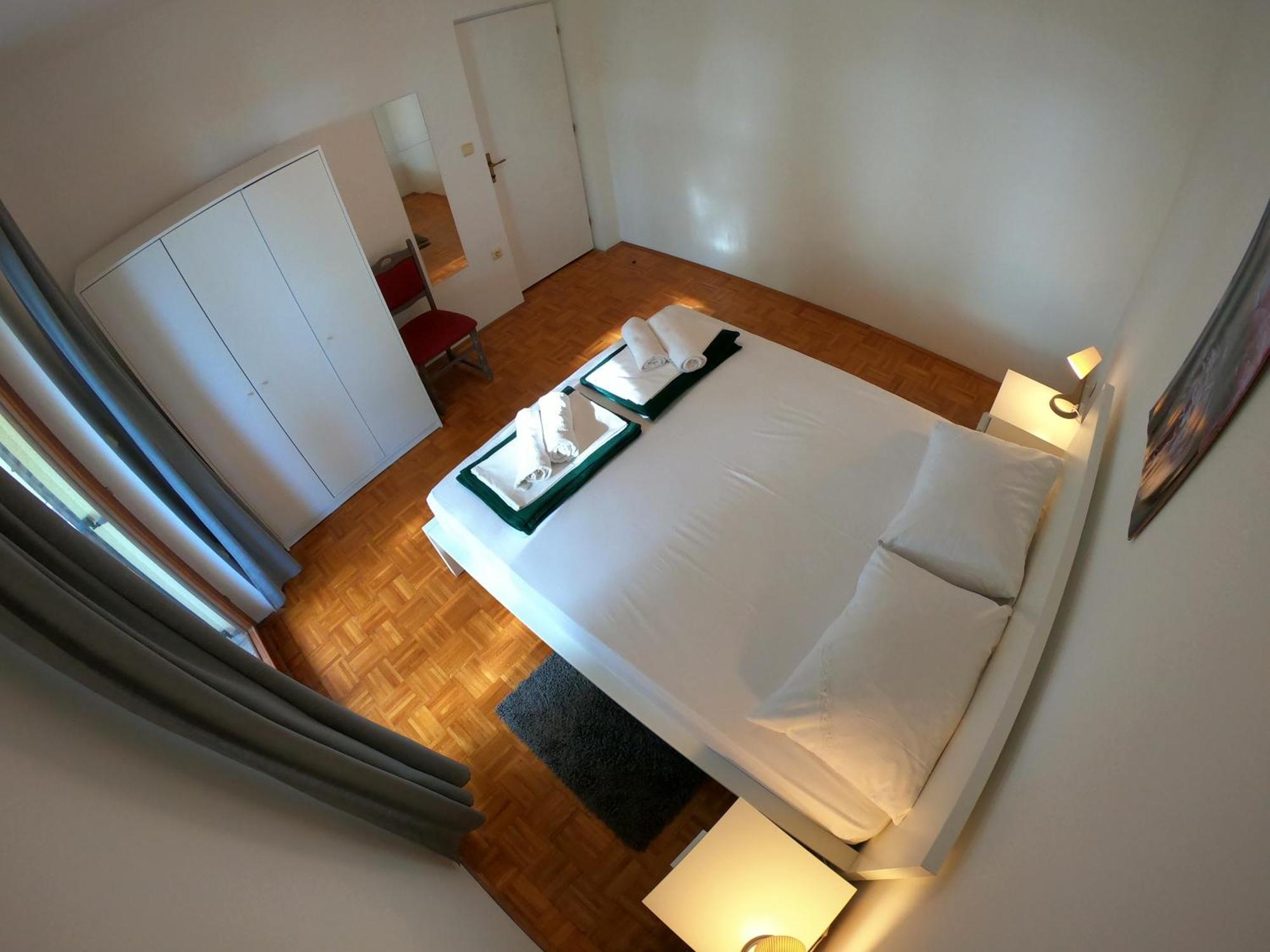 Apartments Stanko Petrcane Buitenkant foto