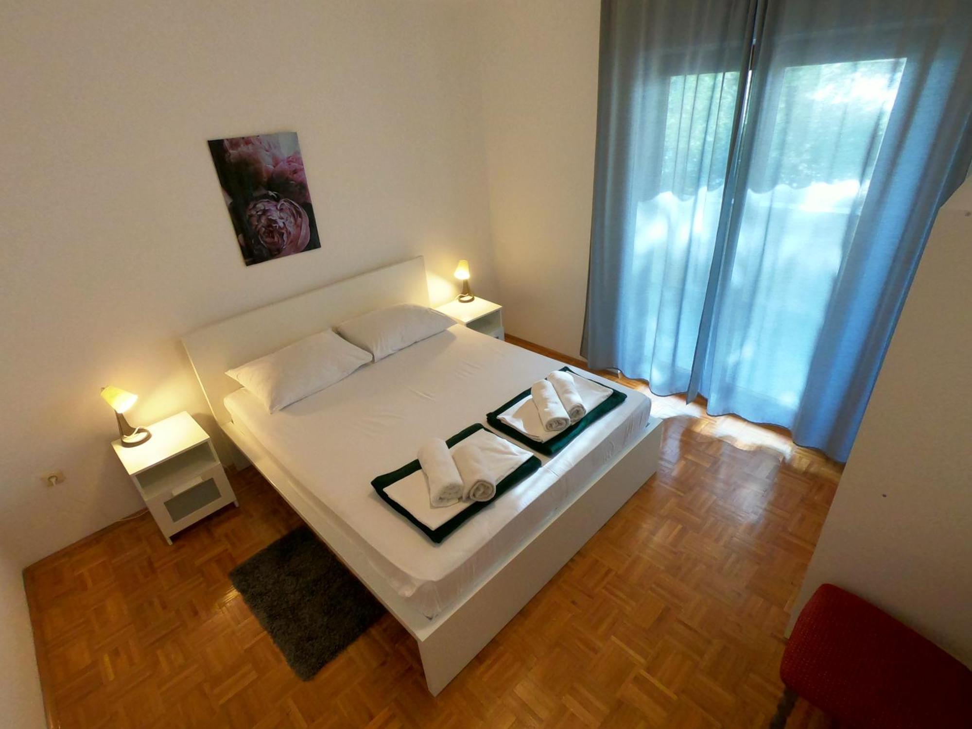 Apartments Stanko Petrcane Buitenkant foto